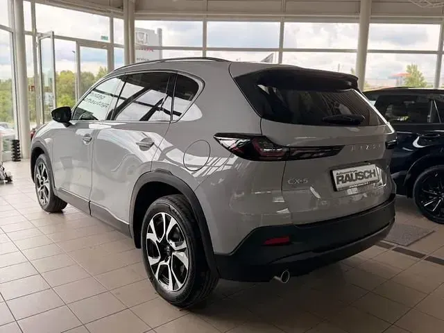 Neu Mazda CX-5 Center-Line 141 PS (103 kW) 2026 Grau SUV