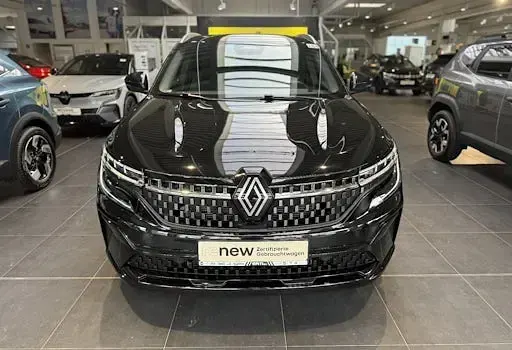 Usado Renault Austral Iconic 200 CV (147 kW) 2023 Negro SUV