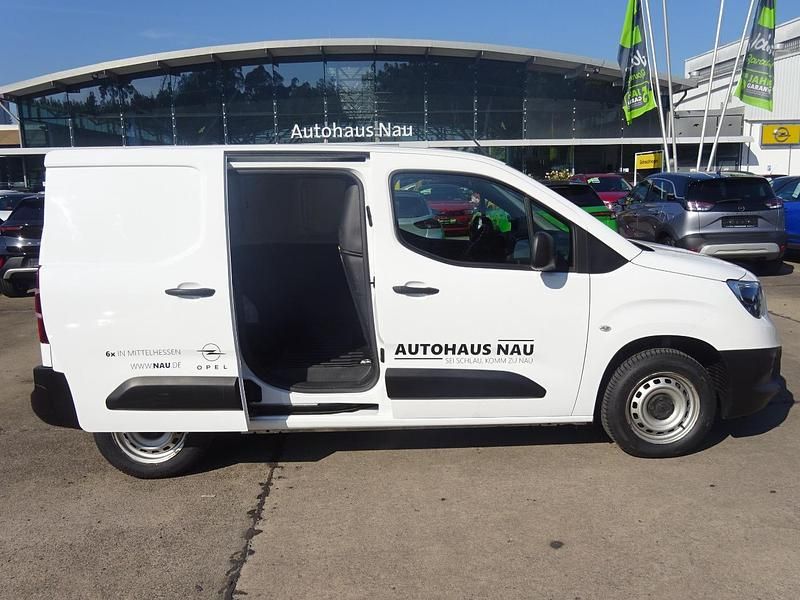 Gebraucht Opel Combo Selection 76 PS (55 kW) 2020 Jade weiss Van / Kleinbus