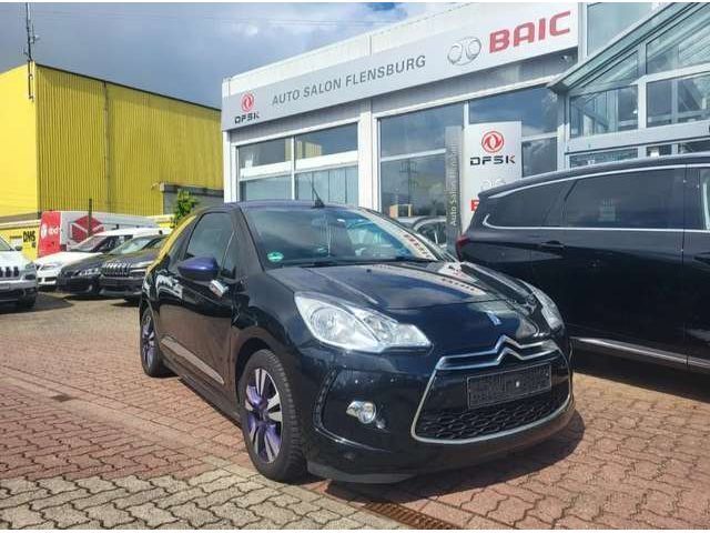 Gebraucht 2013 DS Automobiles DS3 Cabriolet So Chic Cabrio | 7.999 € - Bild 1/4