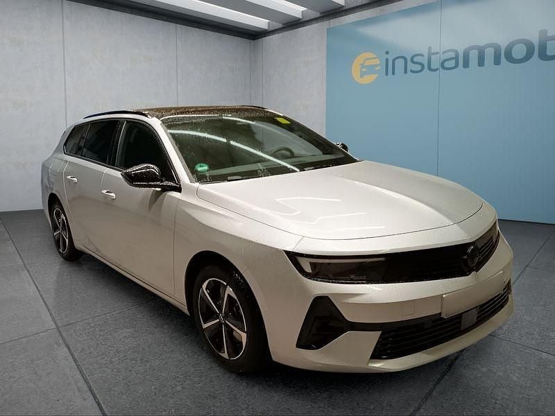 Gebraucht Opel Astra 131 PS (96 kW) 2024 Grau Kombi