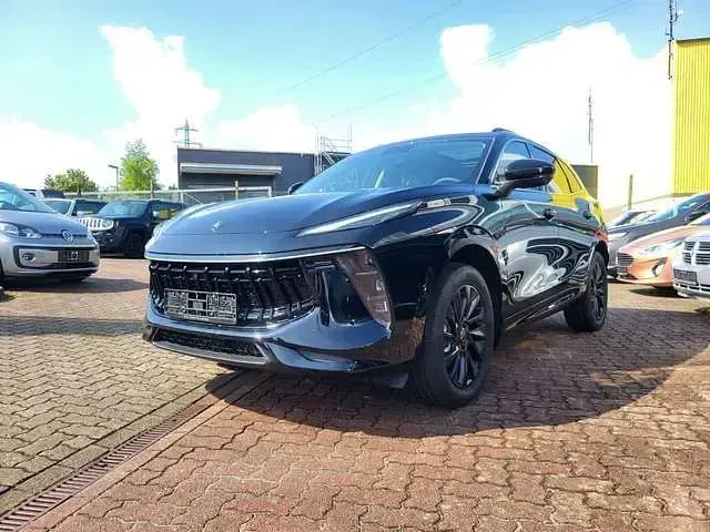 Neu DFSK Forthing 5 177 PS (130 kW) 2026 SUV