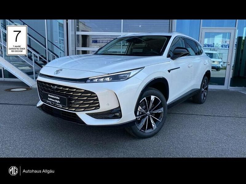 Gebraucht MG HS Luxury 224 PS (164 kW) 2025 Pearl white SUV