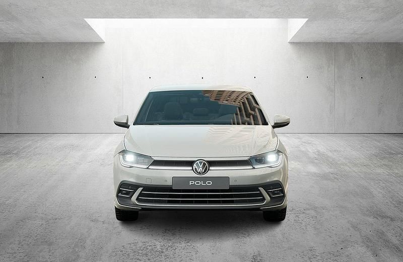Neu VW Polo Edition 95 PS (69 kW) 2026 Grau Kleinwagen