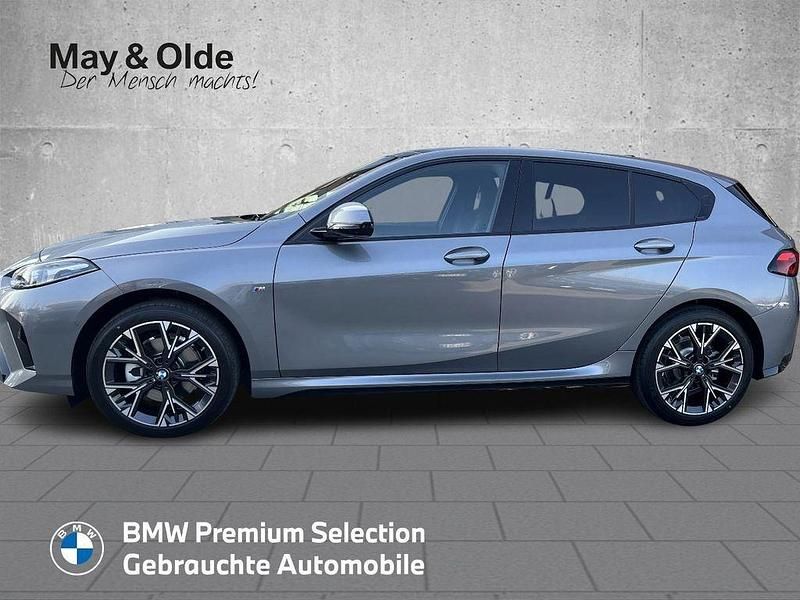 Używany BMW 118 Performance 150 KM (110 kW) 2025 Szary Hatchback