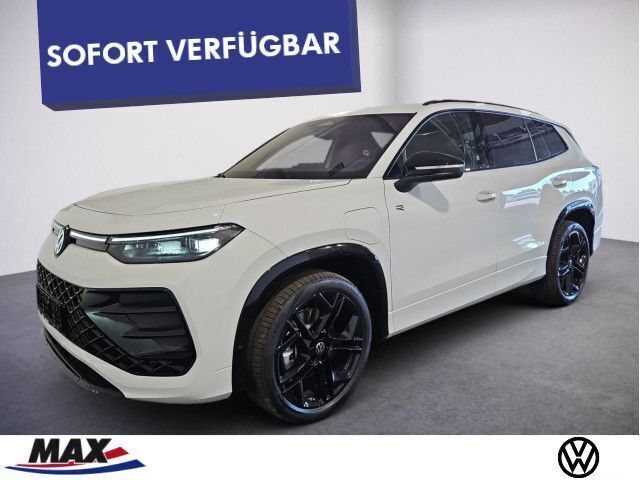 Weiß Neu 2025 VW Tayron R-line SUV | 66.989 € (Fairer Preis) - Bild 1/3