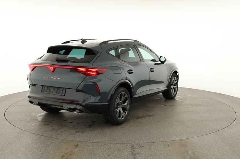 Neu Cupra Formentor 150 PS (110 kW) 2025 Midnight schwarz metallic SUV