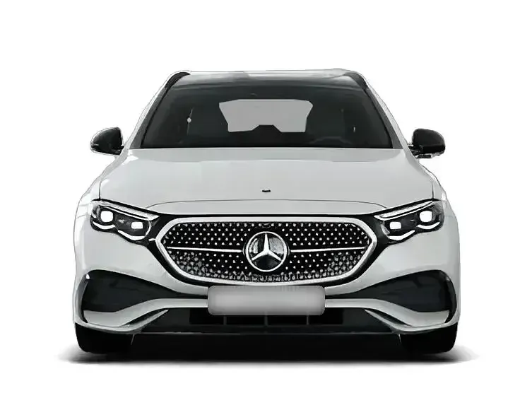 Gebraucht Mercedes E300 AMG 2025 Weiss