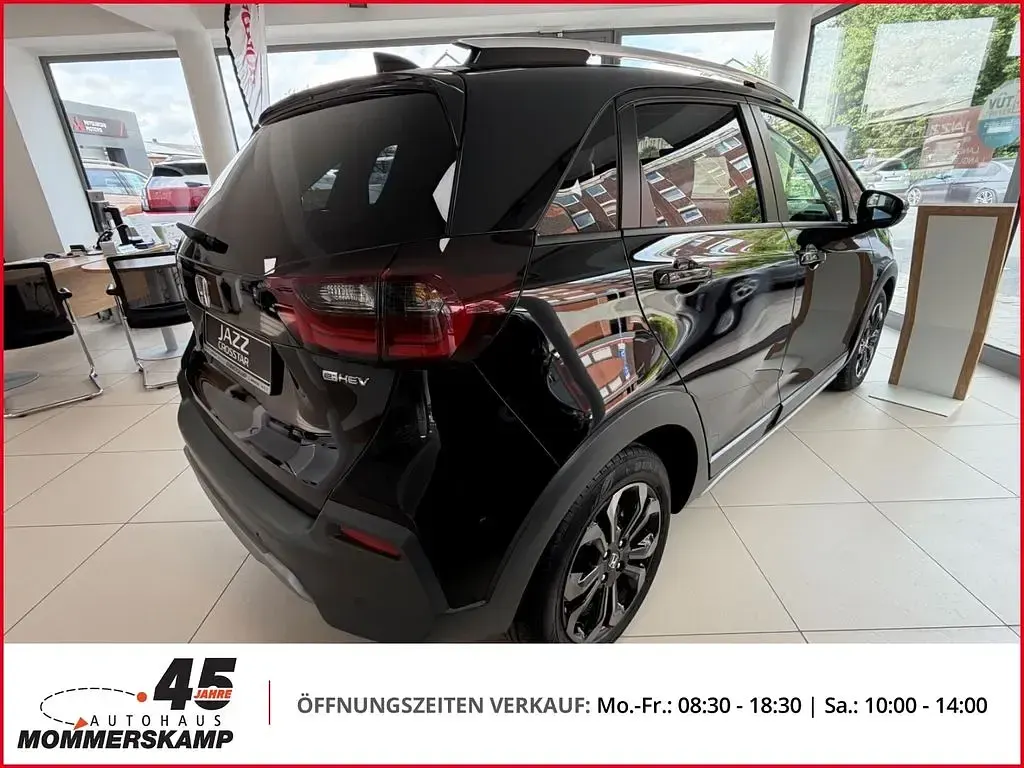 Neu Honda Jazz Advance 122 PS (89 kW) 2026 Gruen Kleinwagen