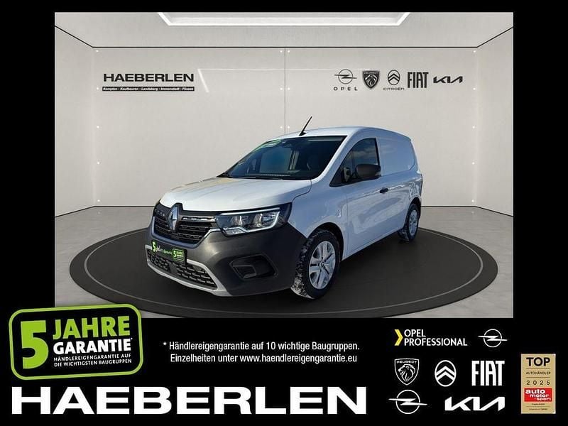 Weiß Gebraucht 2022 Renault Kangoo Kombi | 16.950 € (Fairer Preis) - Bild 1/4