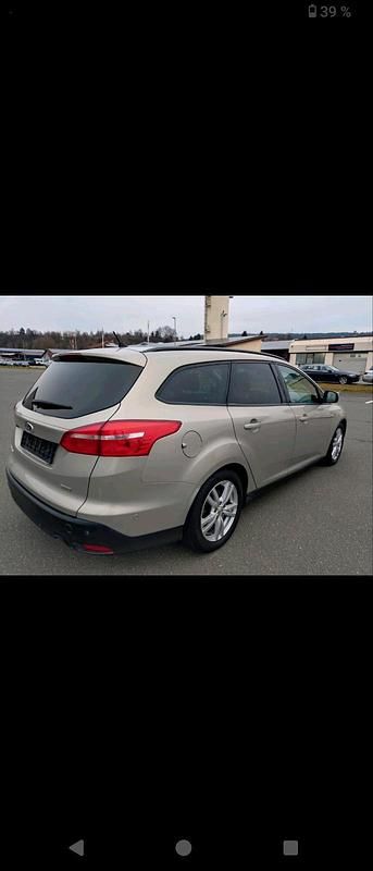 Gebraucht Ford Focus 150 PS (110 kW) 2015 Andere farben Kombi