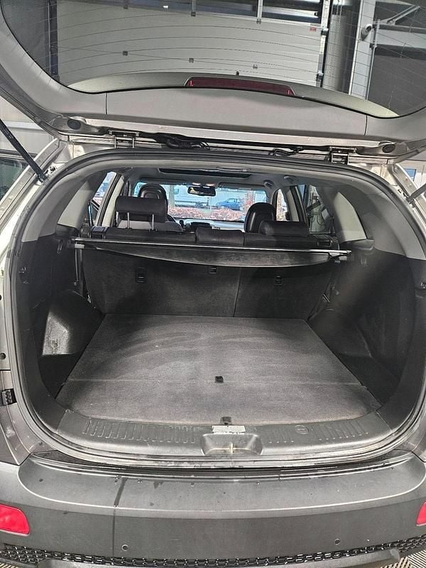 Gebraucht Kia Sorento 197 PS (144 kW) 2012 Grau SUV