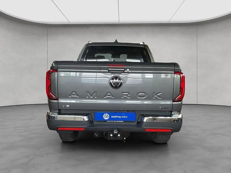 Gebraucht VW Amarok Style 241 PS (177 kW) 2025 Dark gray metallic Pickup