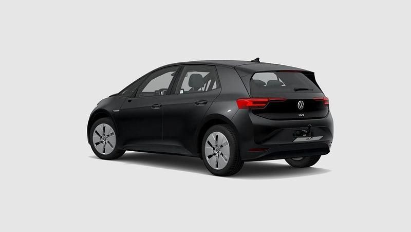 Gebraucht VW ID.3 Pure 110 kW (150 PS) 2022 Grau Kleinwagen