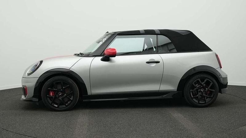 Gebraucht Mini John Cooper Works Cabriolet 231 PS (169 kW) 2025 Grau Cabrio