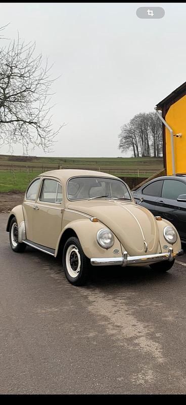 Gebraucht VW Käfer 1966 Beige Kleinwagen