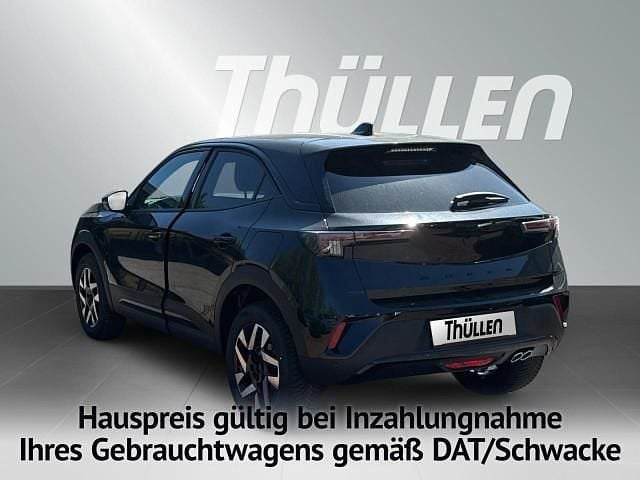 Neu Opel Mokka 136 PS (100 kW) 2026 Schwarz SUV