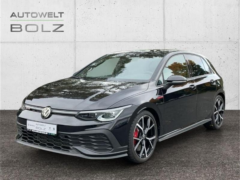 Schwarz Gebraucht 2023 VW Golf VIII S Limousine | 35.790 € (Fairer Preis) - Bild 1/4