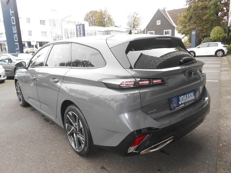 Neu Peugeot 308 SW Allure 131 PS (96 kW) 2025 Selenium) (grau Kombi