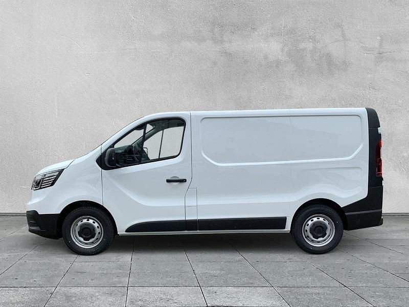 Gebraucht Renault Trafic Komfort 131 PS (96 kW) 2025 Weiß Van / Kleinbus