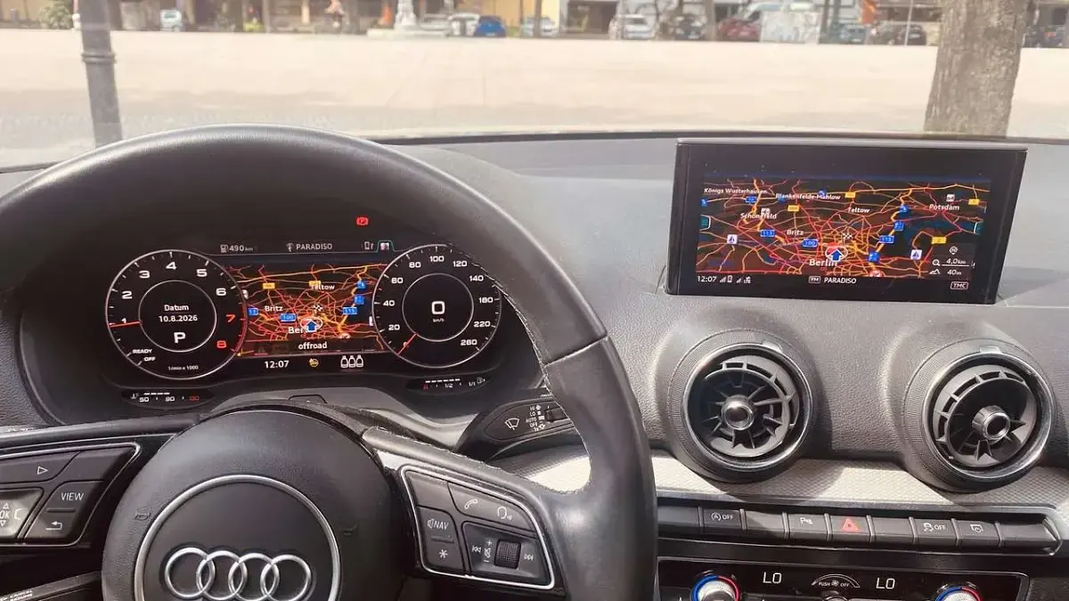 Gebraucht Audi Q2 Advanced 150 PS (110 kW) 2021 SUV