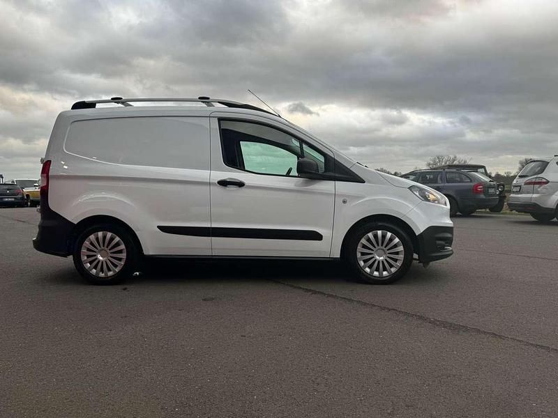 Second-hand Ford Transit Basis 101 CP (74 kW) 2016 Alb