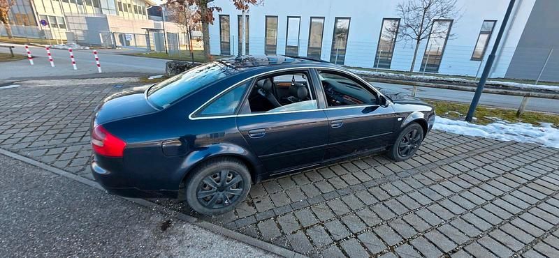 Gebraucht Audi A6 180 PS (132 kW) 2003 Blau Limousine