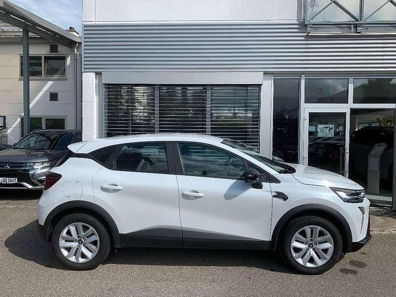 Gebraucht Mitsubishi ASX Basis 91 PS (66 kW) 2024 Himalayaweiß SUV