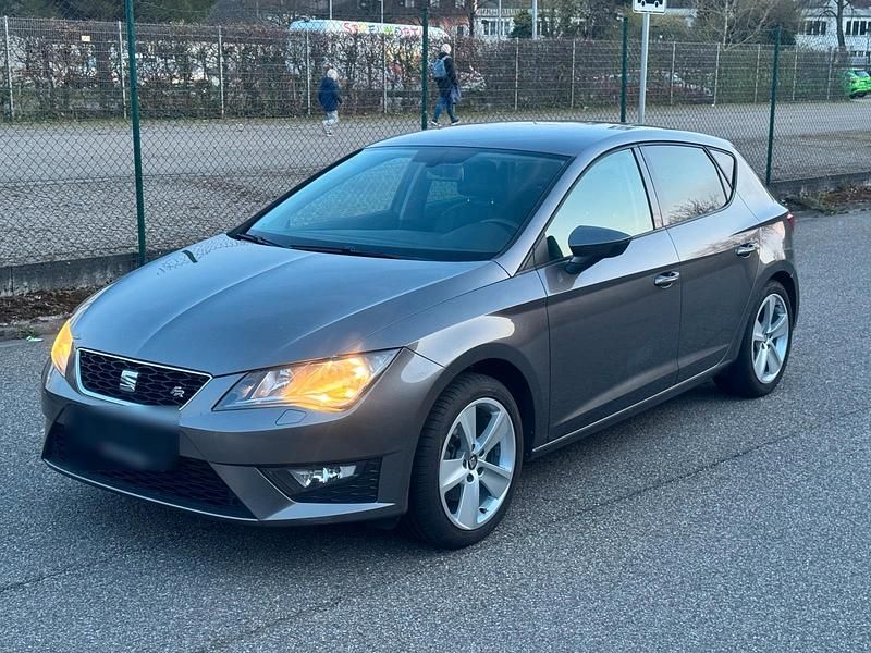 Gebraucht Seat Leon FR 150 PS (110 kW) 2015 Silber Kleinwagen