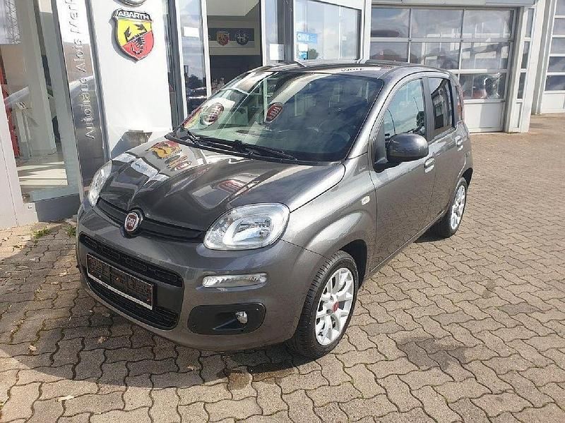 Colore esterno (vr446/c(grigi Gebraucht 2017 Fiat Panda Lounge Kleinwagen | 7.950 € (Fairer Preis) - Bild 1/4