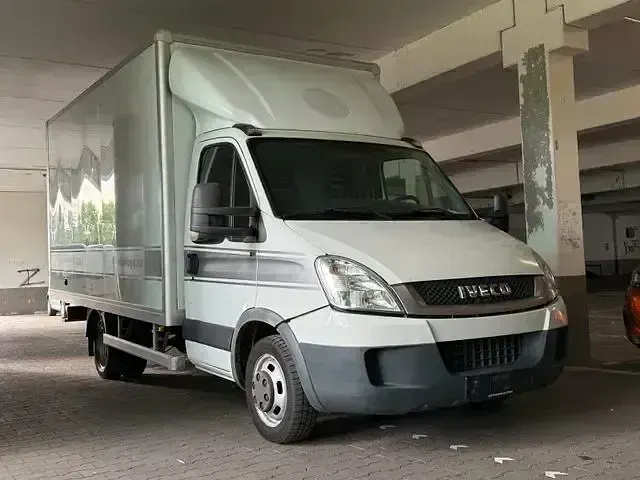 Gebraucht Iveco Daily 145 PS (106 kW) 2008 Weiß Van
