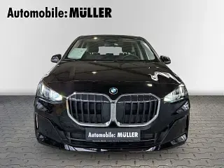 Gebraucht BMW 218 Active Tourer 136 PS (100 kW) 2024 Schwarz Van / Kleinbus