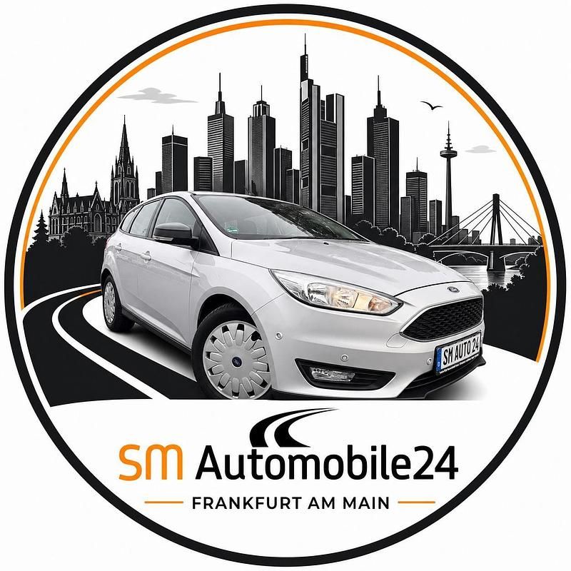 Second-hand Ford Focus 105 CP (77 kW) 2016 Argintiu Break