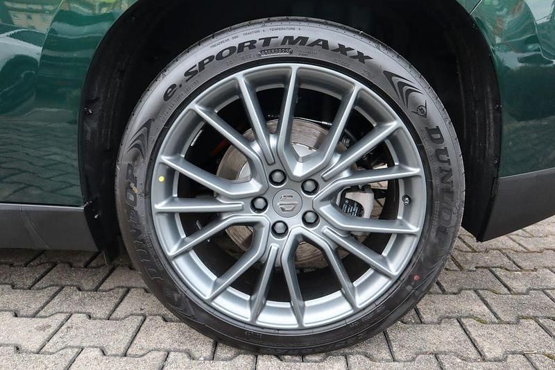 Neu Leapmotor C10 215 PS (158 kW) 2026 Grün SUV