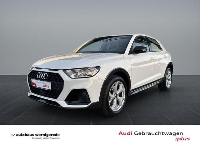 Weiß Gebraucht 2024 Audi A1 Limousine | 24.939 € (Guter Preis) - Bild 1/4