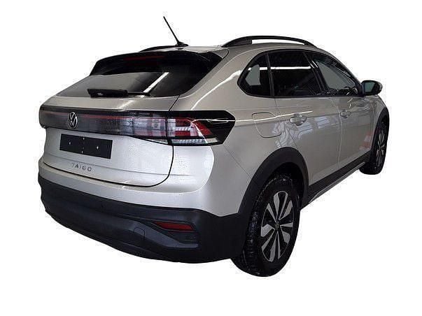 Gebraucht VW Taigo Move 116 PS (85 kW) 2025 Silber SUV