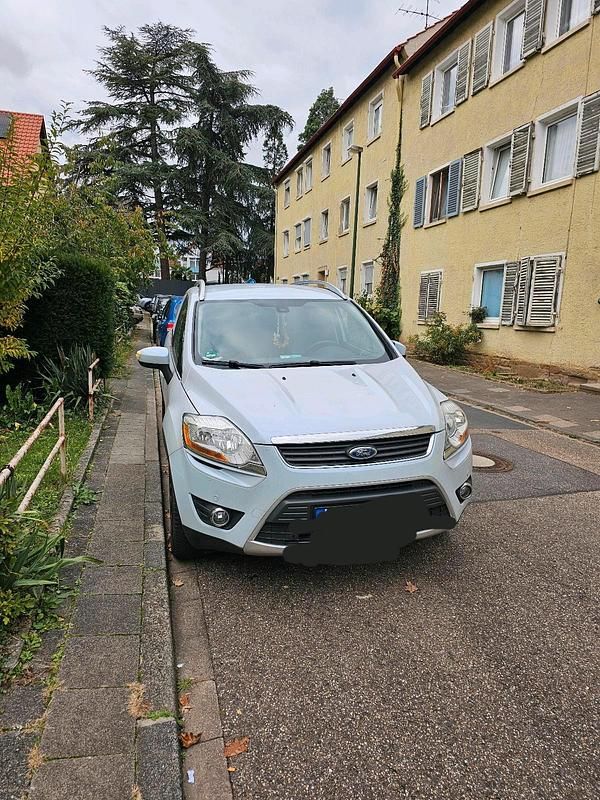 Weiß Gebraucht 2011 Ford Kuga SUV | 6.500 € (Fairer Preis) - Bild 1/4