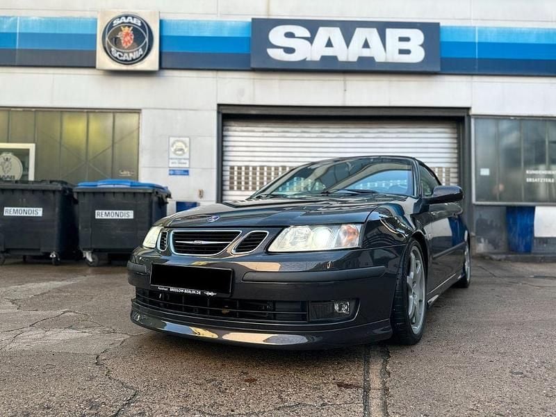 Gebraucht Saab 9-3 Cabriolet 196 PS (144 kW) 2005 Cabrio