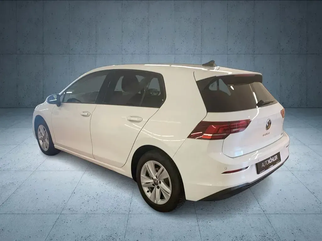 Gebraucht VW Golf VIII Goal 150 PS (110 kW) 2025 Weiß Limousine