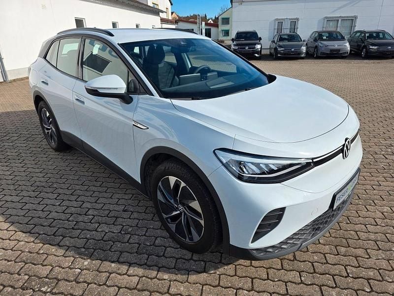 Gebraucht VW ID.4 Pro Performance 150 kW (204 PS) 2022 Gletscherweiß SUV
