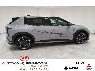 Gebraucht Kia EV4 GT-Line 150 kW (204 PS) 2025 Grau Limousine