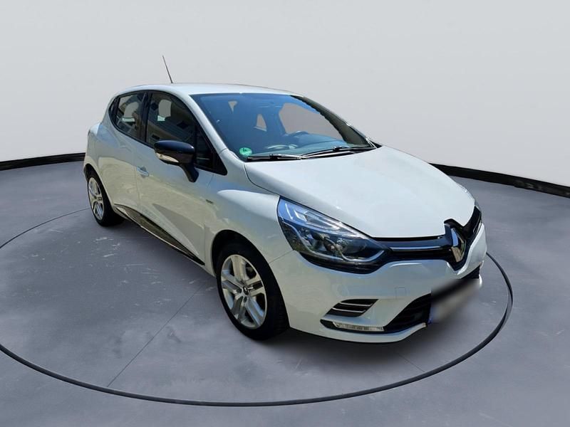 Gebraucht Renault Clio IV 73 PS (53 kW) 2016 Weiß Kleinwagen