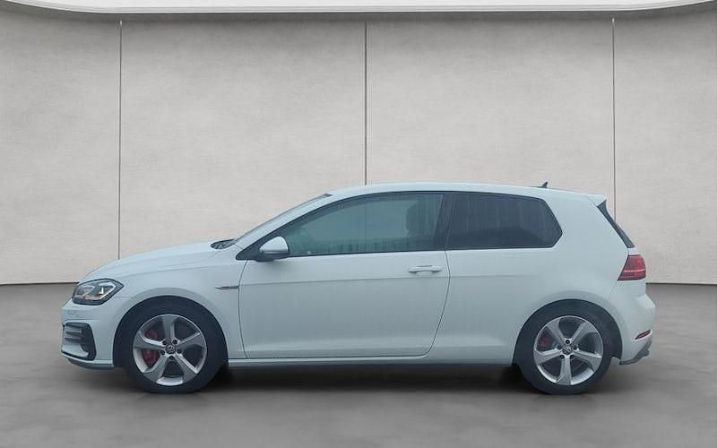 Gebraucht VW Golf VII GTI 265 PS (194 kW) 2017 Pure white Limousine