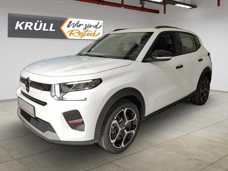 Gebraucht Citroën C3 101 PS (74 kW) 2025 Weiß SUV