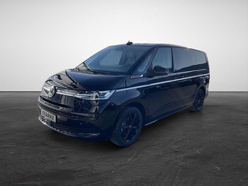 Nouvelle VW Multivan Style 245 ch (180 kW) 2026 Noir Monospace