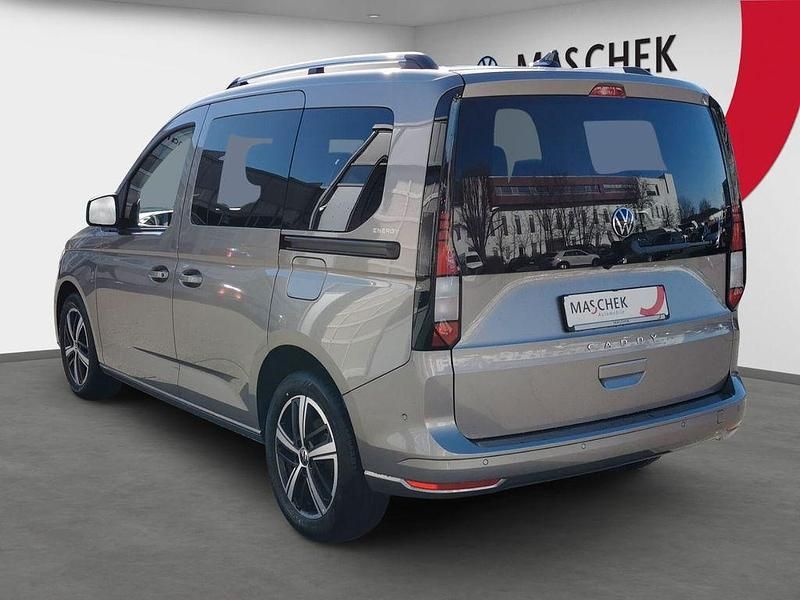 Neu VW Caddy Life 116 PS (85 kW) 2026 Mojave beige metallic Van / Kleinbus