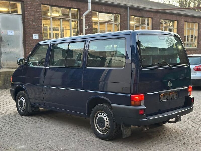 Gebraucht VW T4 102 PS (75 kW) 2003 Blau Van
