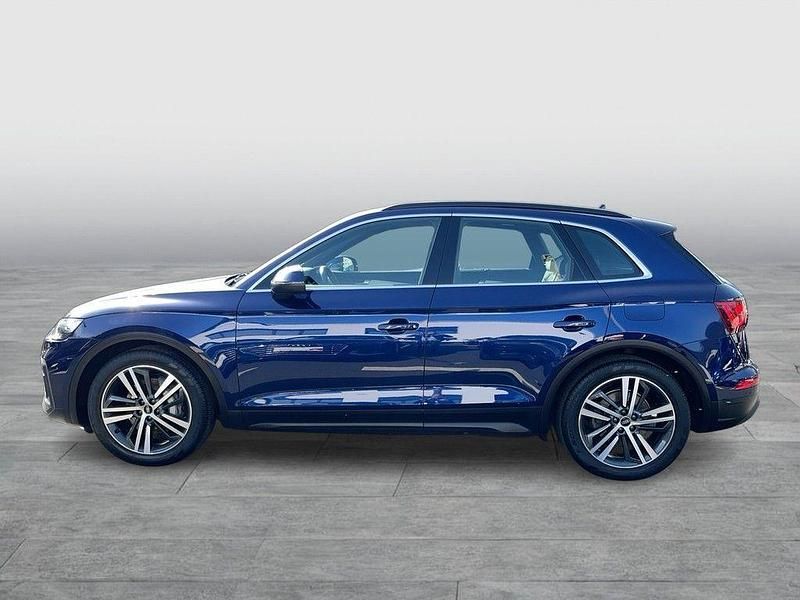 Gebraucht Audi Q5 Ambiente 299 PS (219 kW) 2022 Navarrablau metallic SUV