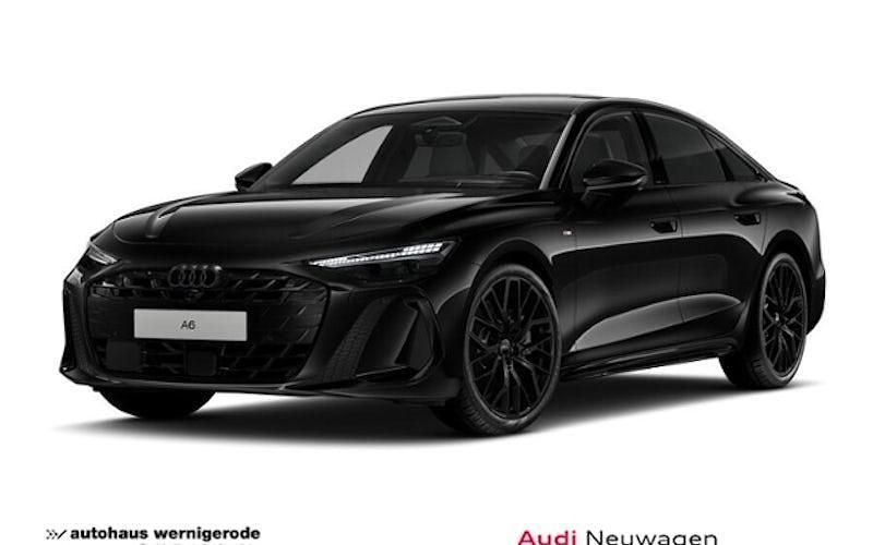 Schwarz Neu 2025 Audi A6 Ambiente Kombi | 89.784 € - Bild 1/4