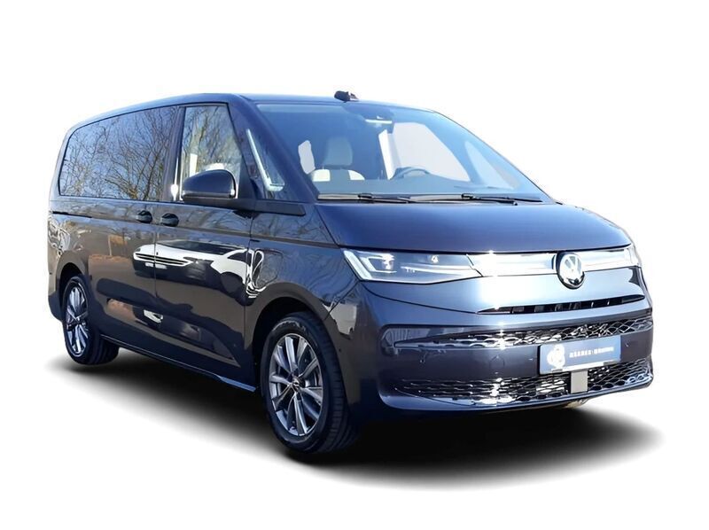Blau Gebraucht 2025 VW Multivan Goal Van | 98.947 € (Fairer Preis) - Bild 1/4